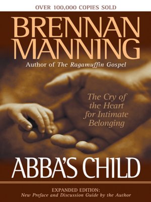 cover image of Abba's Child